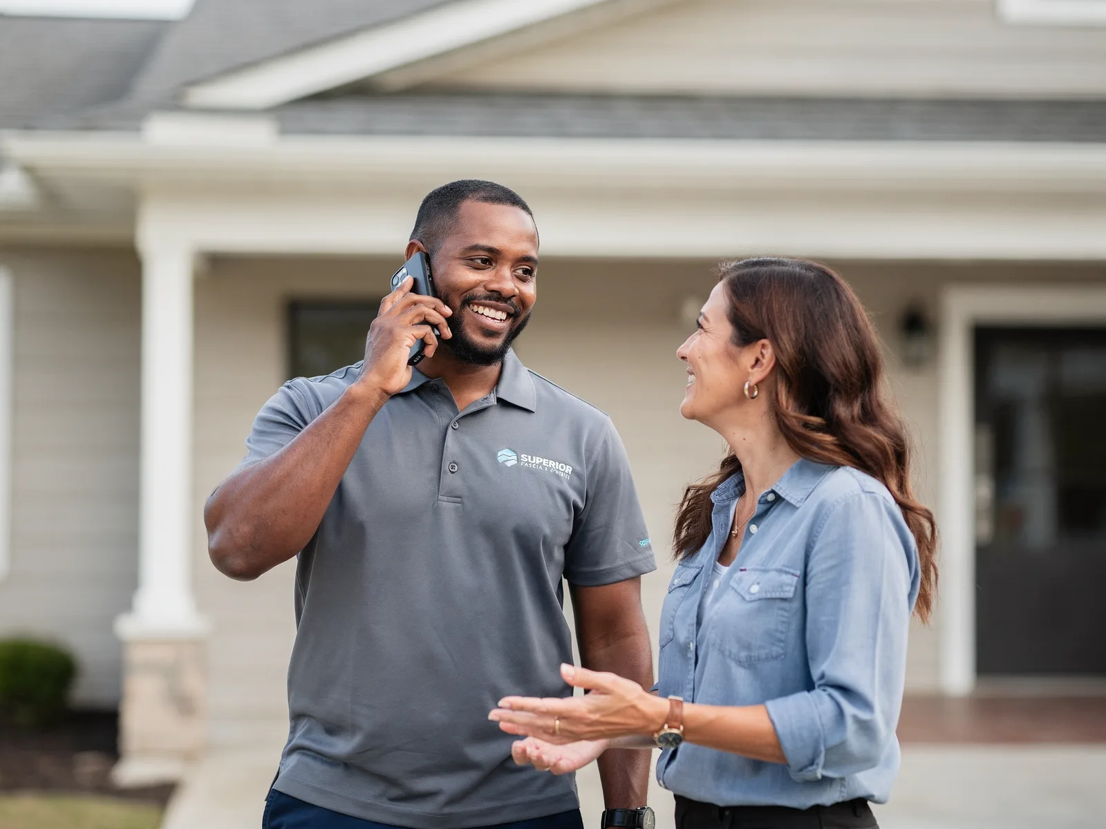 Fascia Repair Fourmile, KY FAQs
